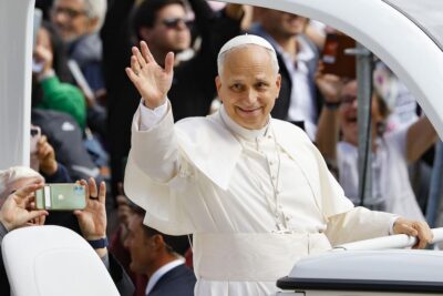 papa leone xiv turchia libano viaggio apolostico