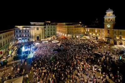 piazza festival di open