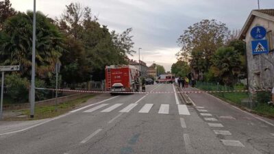 precenicco morta 17enne travolta auto alice morsanutto