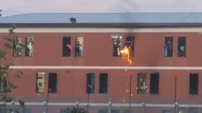 proteste carcere beccaria