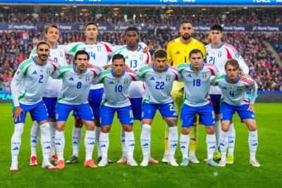 qualificazioni mondiali nazionale italiana