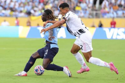 Real Madrid - Juventus