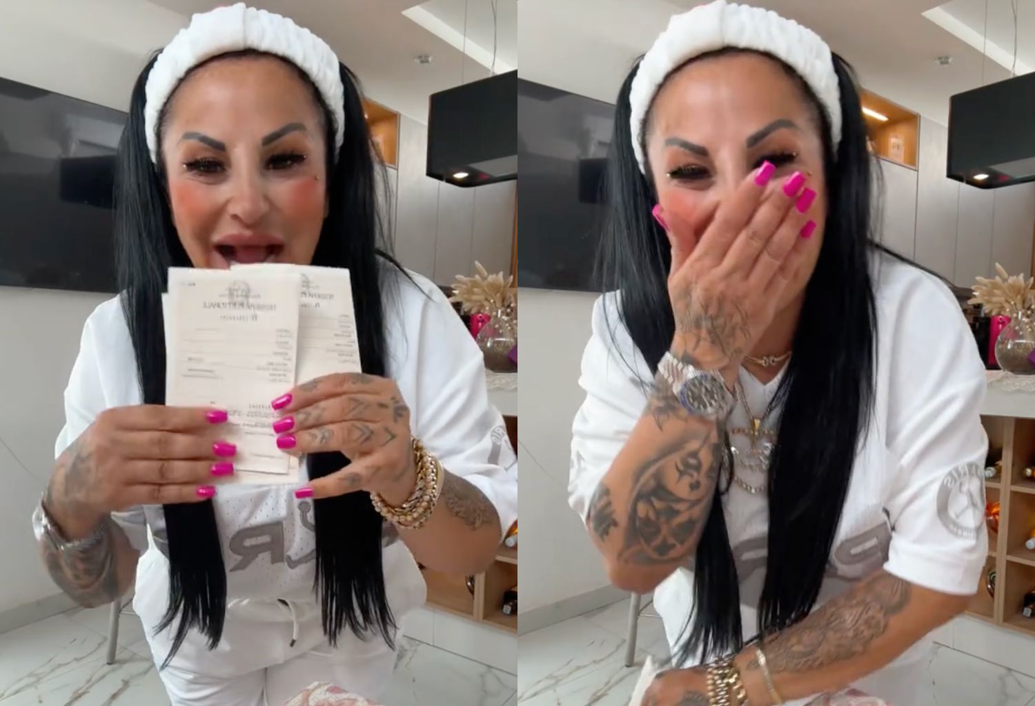 Rita De Crescenzo ai referendum