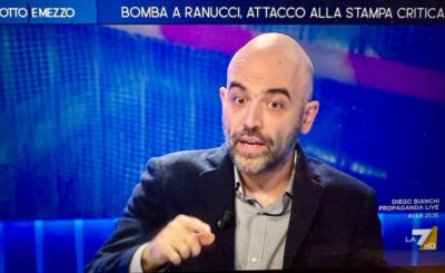 roberto saviano la7