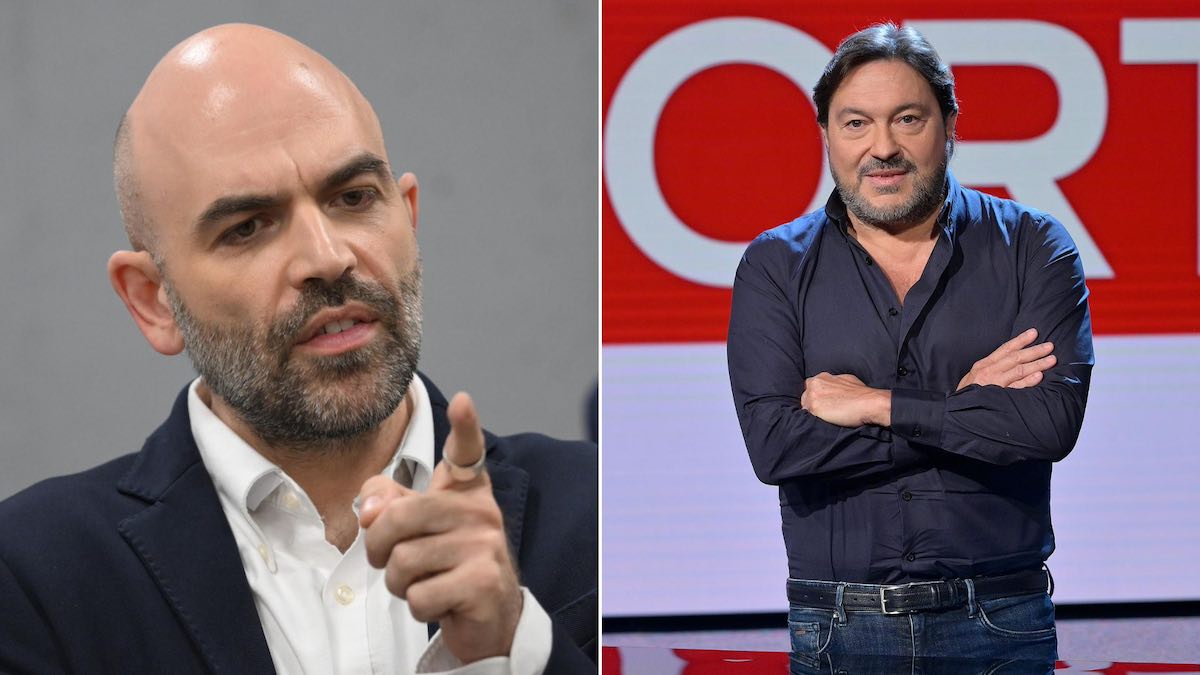 roberto saviano sigfrido ranucci