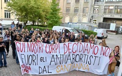 sant'anna torino aborto