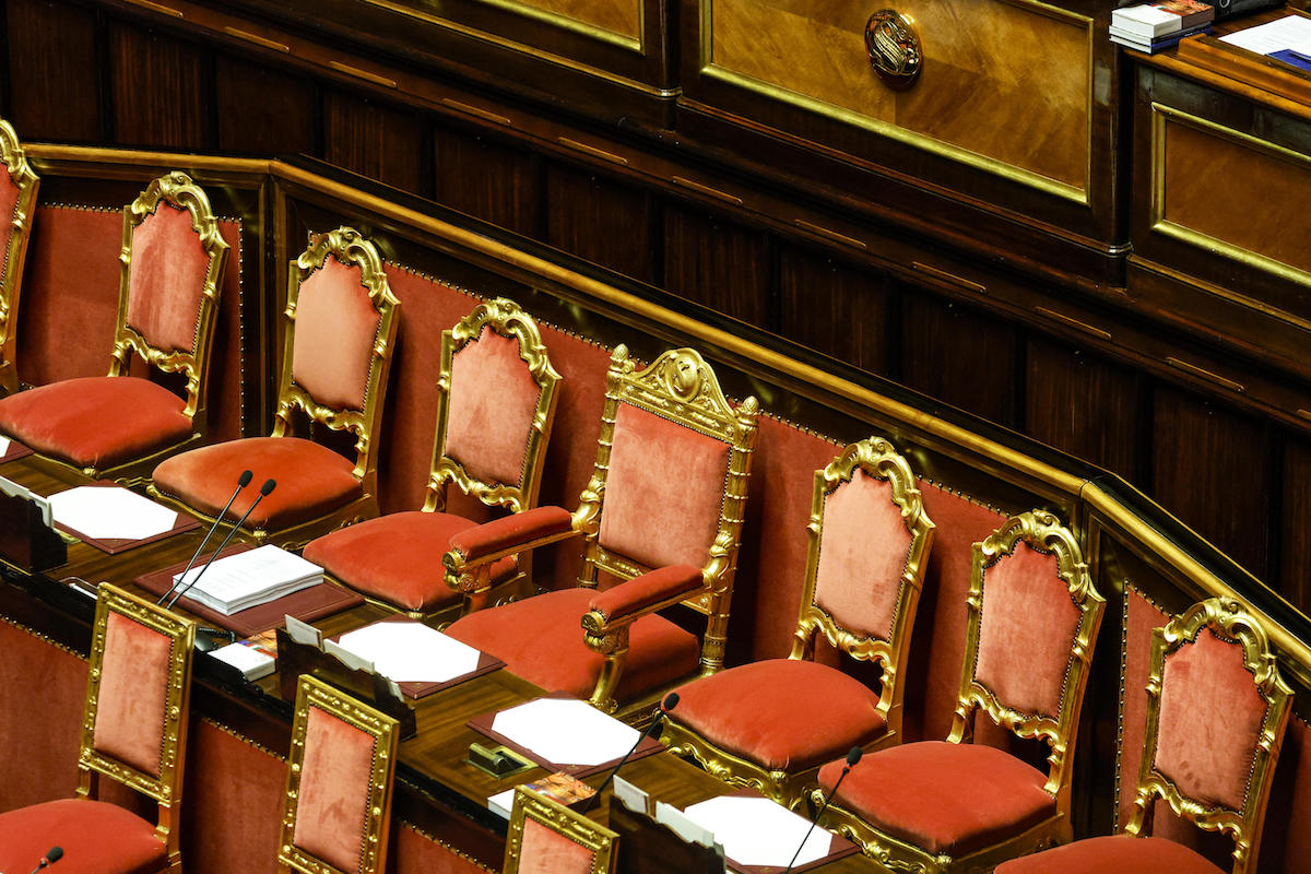 senato concorso per accesso come funziona