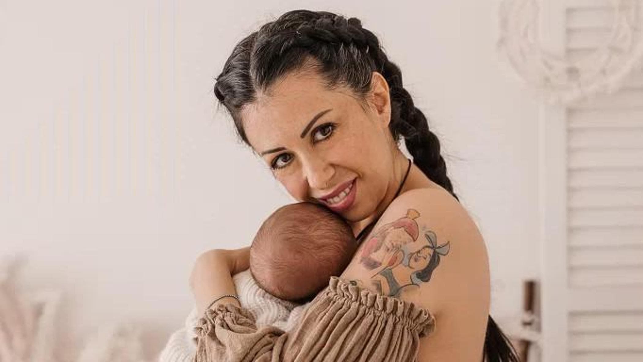 serena reali madre single santiago figlio provetta