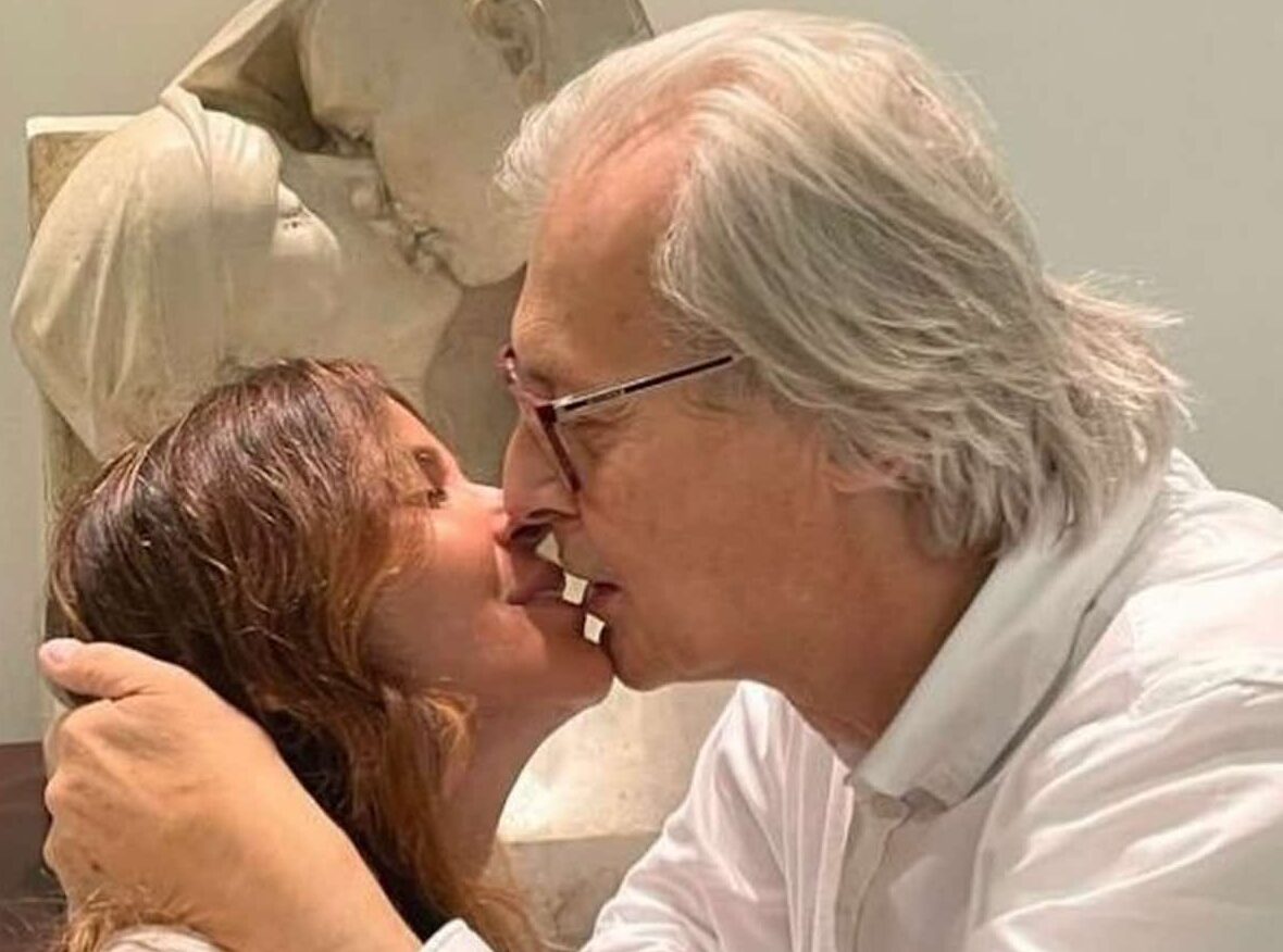 sgarbi colle depressione ricovero