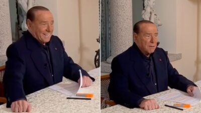 silvio berlusconi ponte messina marta fascina