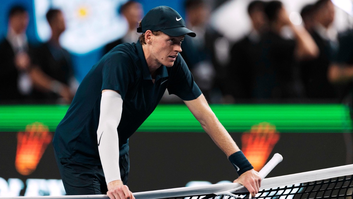 jannik sinner shanghai