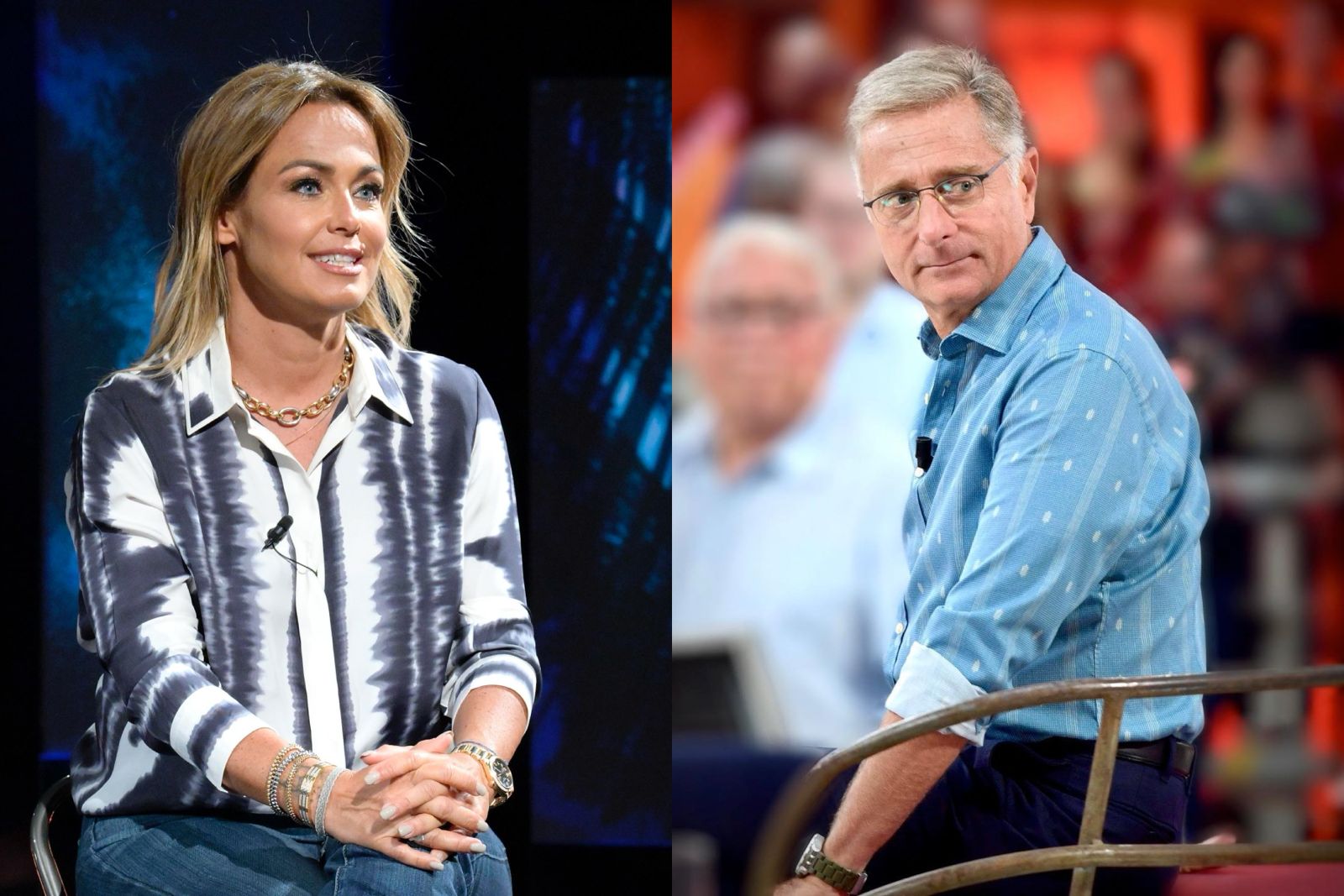 Sonia Bruganelli e Paolo Bonolis