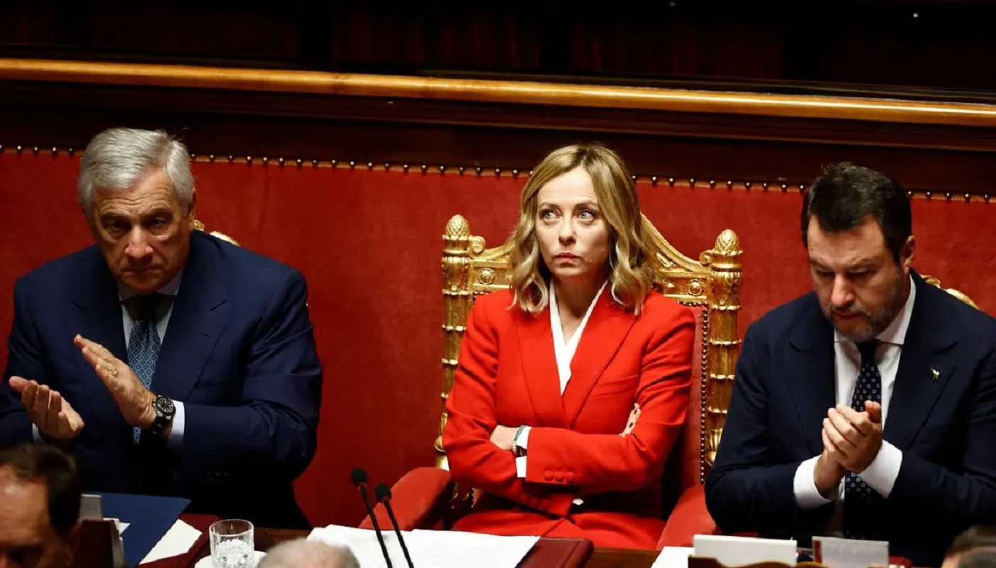 taglio irpef ceto medio governo meloni dipendenti pensionati autonomi