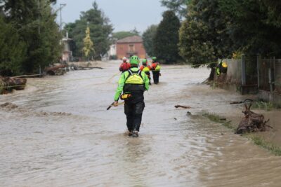 Alluvione Emilia-Romagna eventi estremi clima assicurazione case