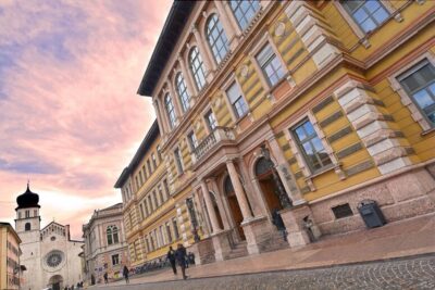 università trento sociologia occupazione