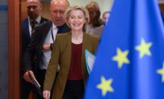 ursula von der leyen commissione europea clima