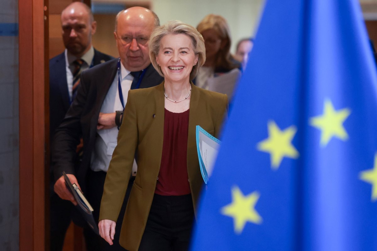 ursula von der leyen commissione europea clima