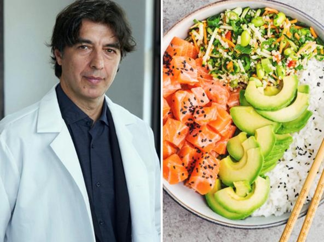 valter longo longevità dieta mima digiuno