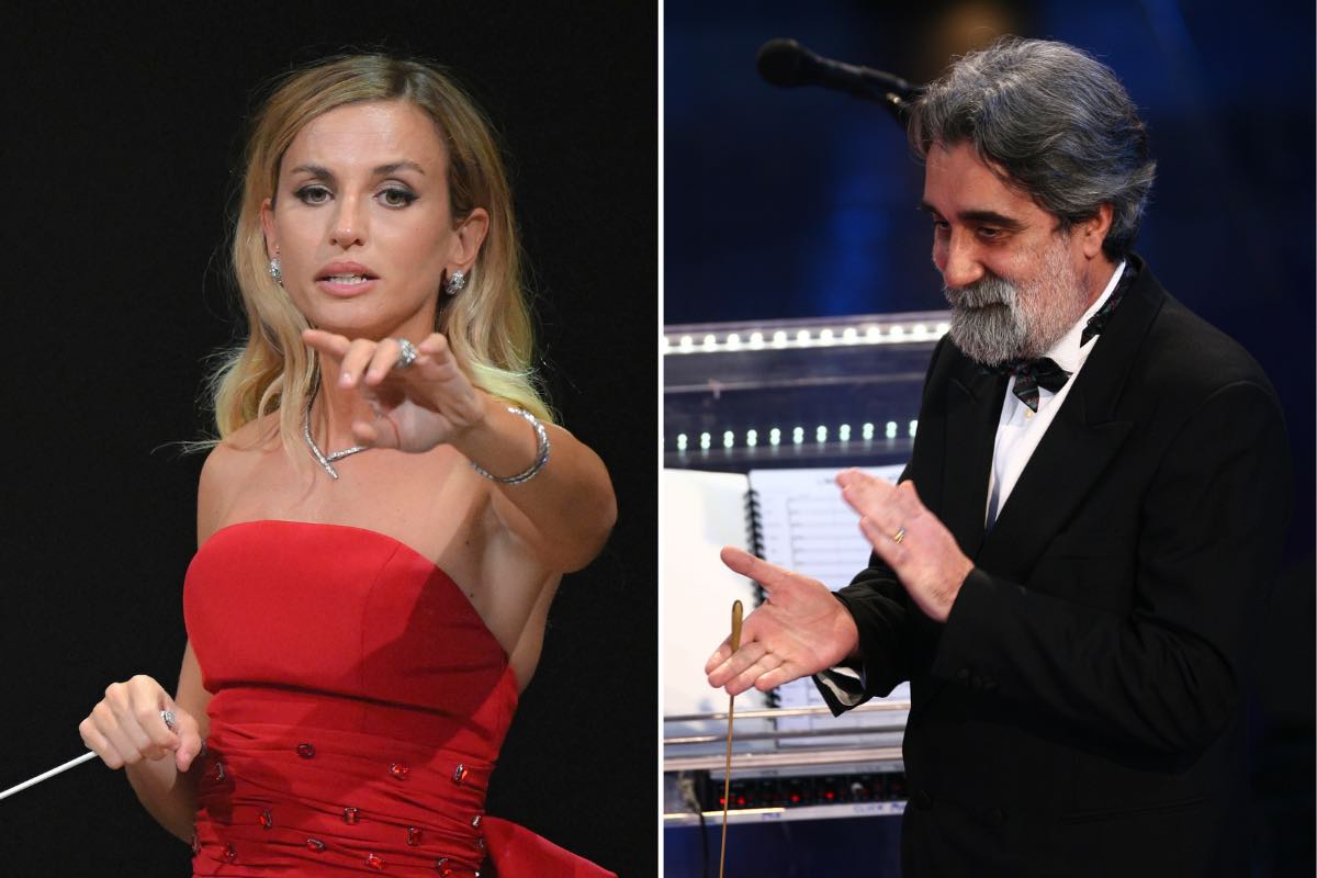 peppe vessicchio beatrice venezi