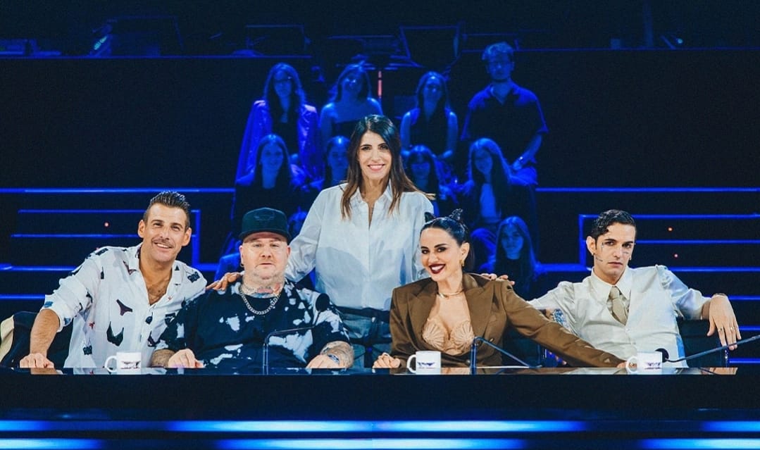 x factor 2025 gabbani finale