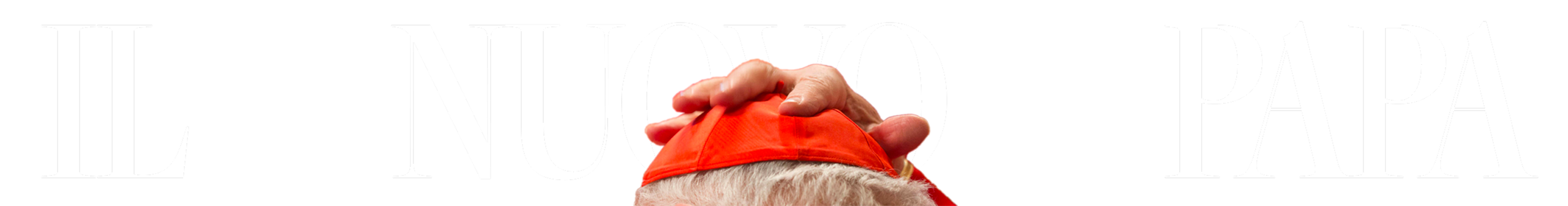 Il nuovo papa conclave