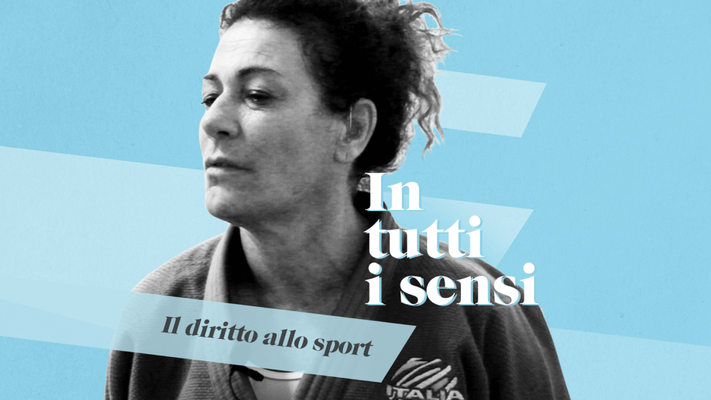 Da Napoli al bronzo di Baku, la storia della campionessa judoka sordocieca Matilde Lauria &ndash; Il video
